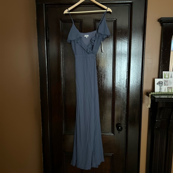 NWT Tobi bridesmaid dress - Picture 3 of 4